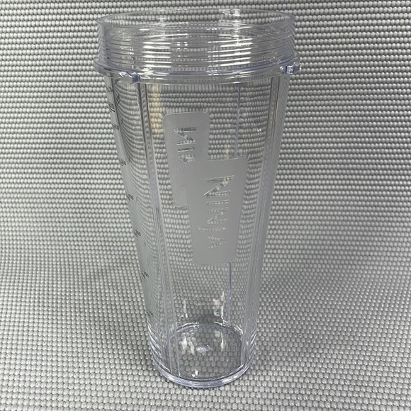 Ninja Intelli-Sense Kitchen Blender CT680W Replacement Part - 24oz Slim Cup - Picture 2 of 7